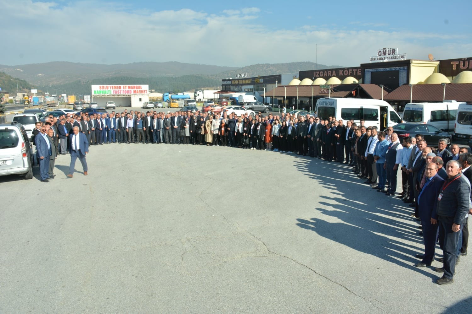 MHP AFYON TEŞKİLATI YOĞUN KATILIM GÖSTERDİ