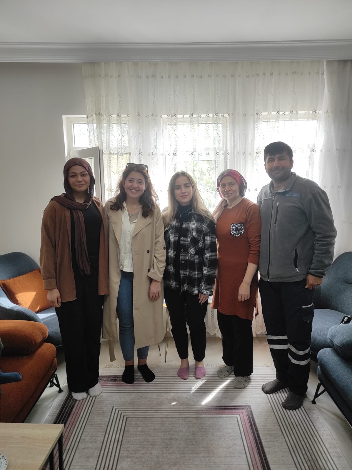 RSP’den Öğrencimin Evindeyim Projesi