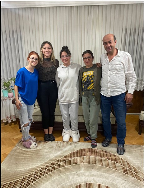 RSP’den Öğrencimin Evindeyim Projesi
