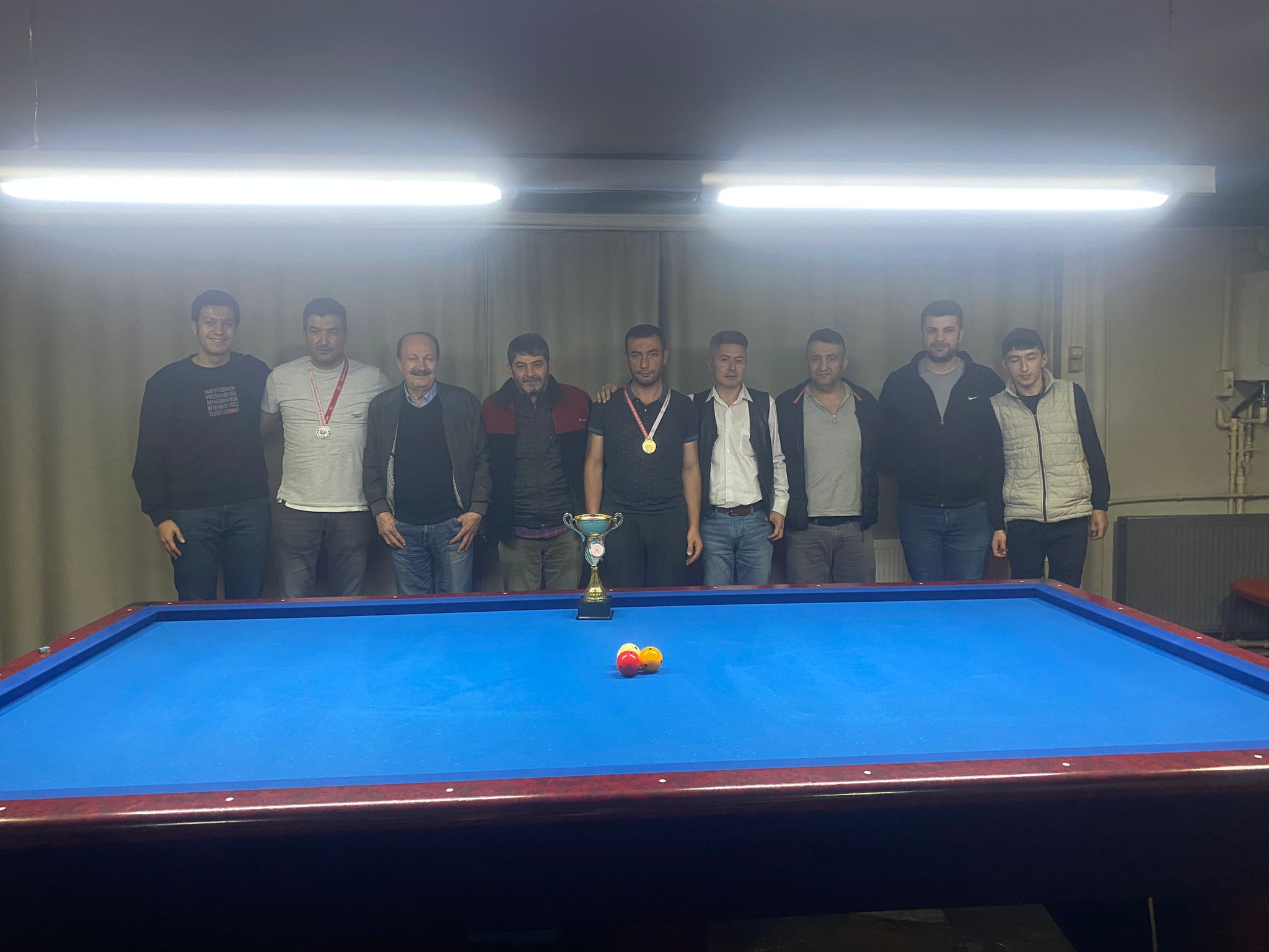 AMATÖR SPOR HAFTASI ETKİNLİKLERİ DEVAM EDİYOR
