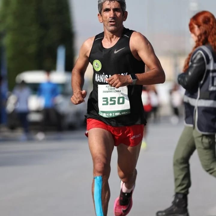 ULUSLARARASI KONYA MARATONU’NA KATILDILAR AFYONKARAHİSAR’A UĞRADILAR
