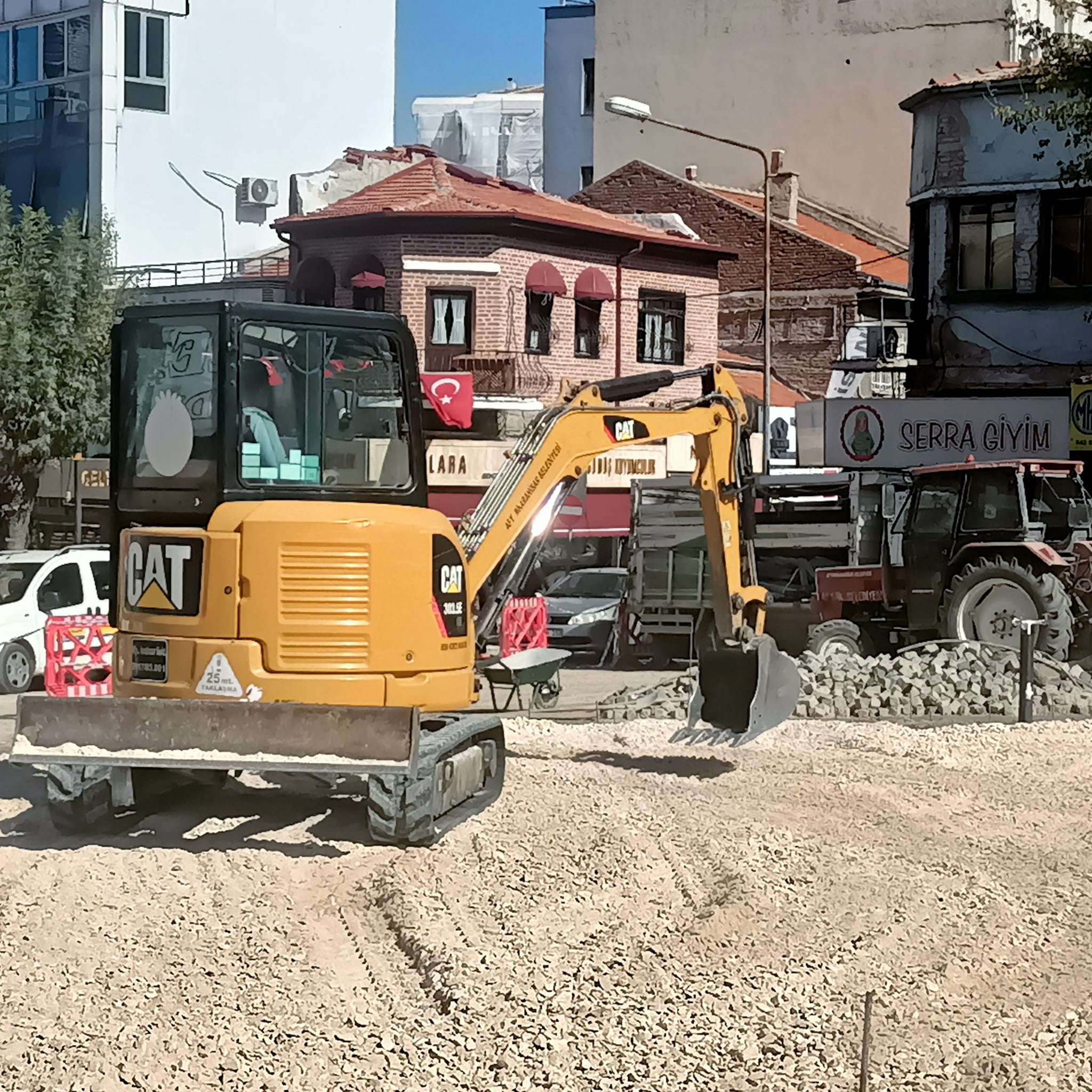 YENİ GÖRÜNÜMÜYLE NEZİH BİR ALAN OLACAK