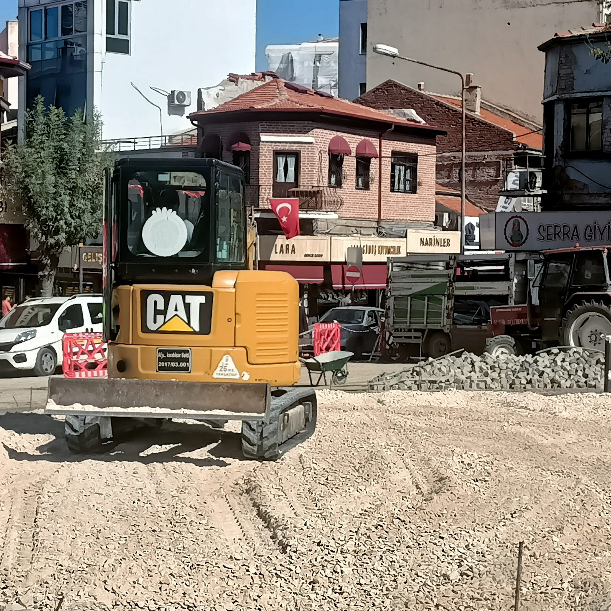 YENİ GÖRÜNÜMÜYLE NEZİH BİR ALAN OLACAK