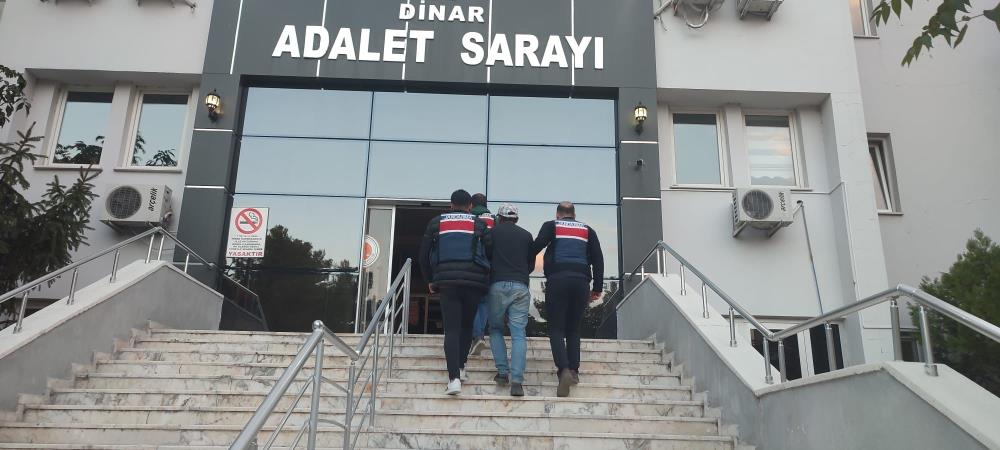 JASAT DEDEKTİFLERİ TARAFINDAN YAKALANDI