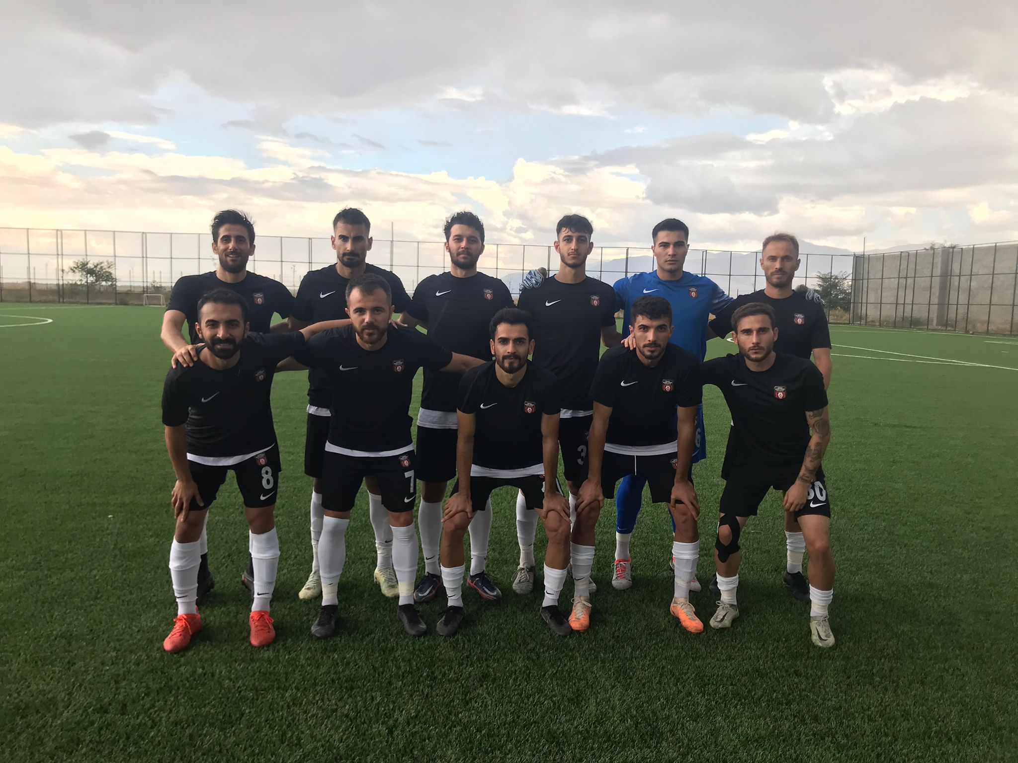 BOLVADİN TERMAL SEZONA 1 PUANLA BAŞLADI