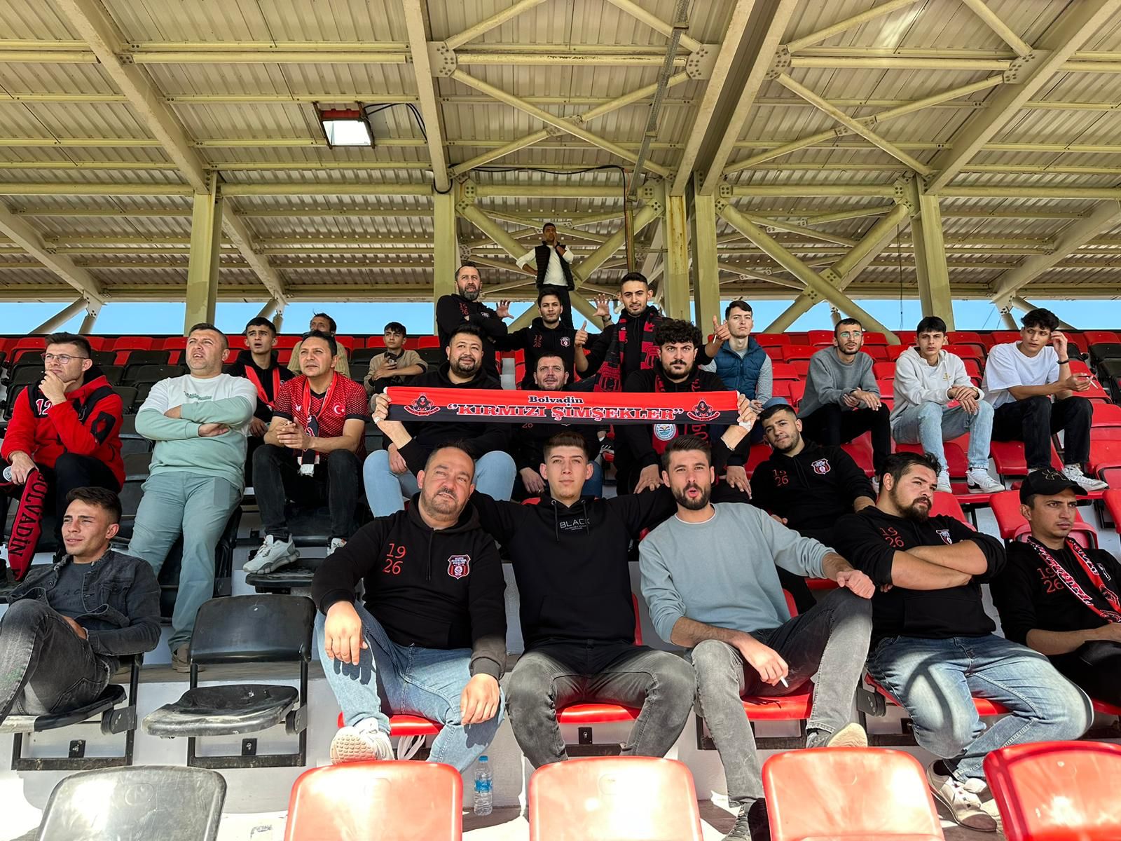 BOLVADİN TERMAL SEZONA 1 PUANLA BAŞLADI