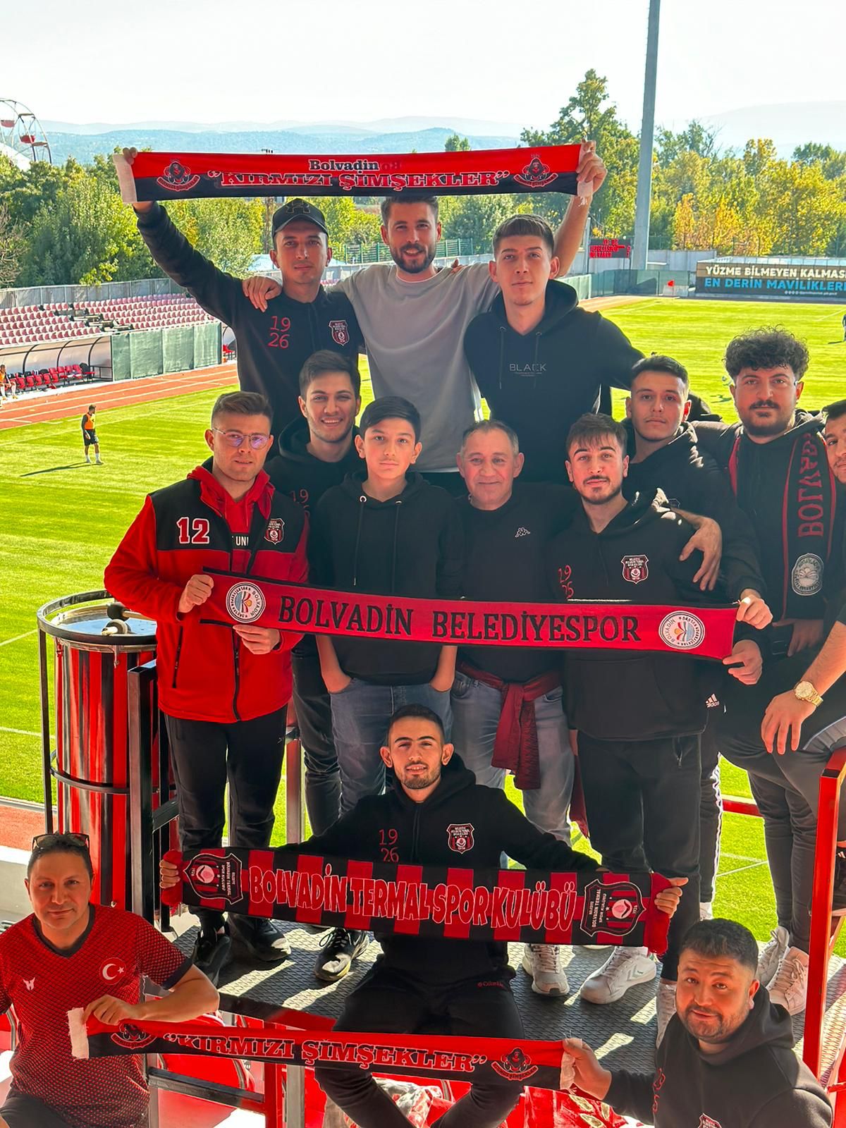 BOLVADİN TERMAL SEZONA 1 PUANLA BAŞLADI