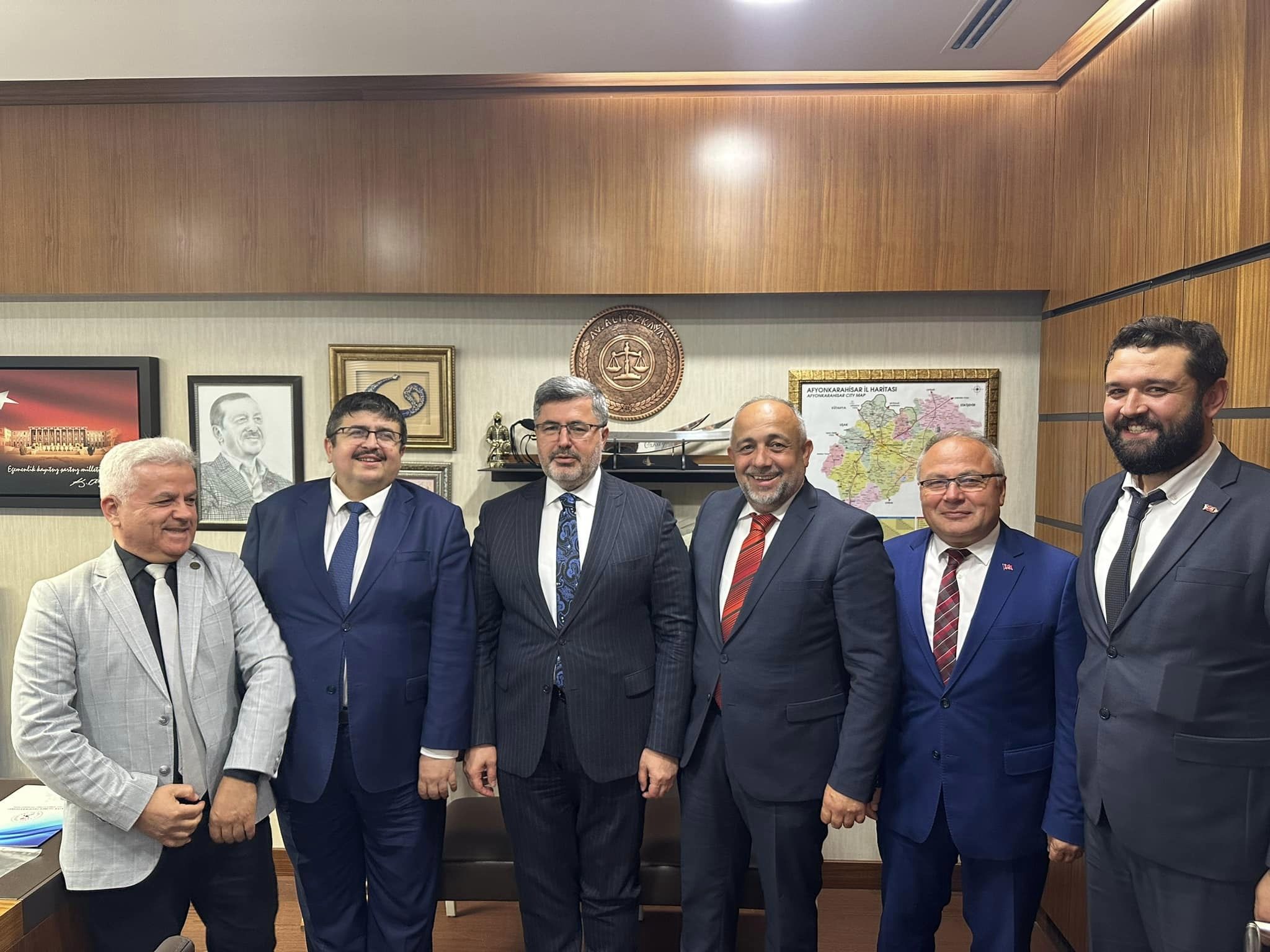 GENÇLİK SPOR İL MÜDÜRÜ KASAPOĞLU'NDAN TBMM'YE ZİYARET