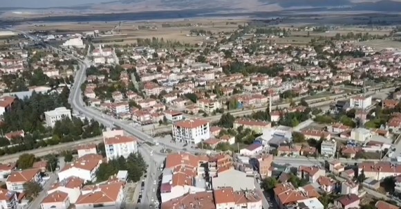 AFYONKARAHİSAR'IN HER YERİ BİR AYRI GÜZEL