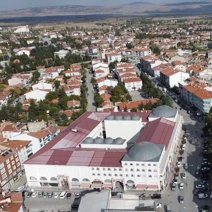 AFYONKARAHİSAR'IN HER YERİ BİR AYRI GÜZEL
