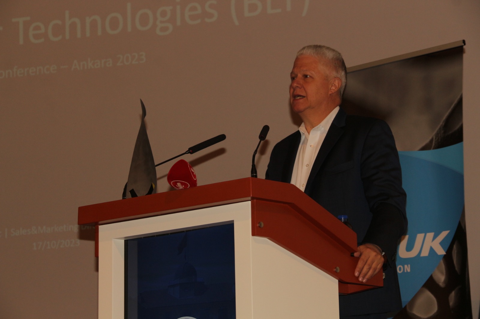 EKLEMELİ İMALAT GÜNÜ KONFERANSI ANKARA'DA YAPILDI