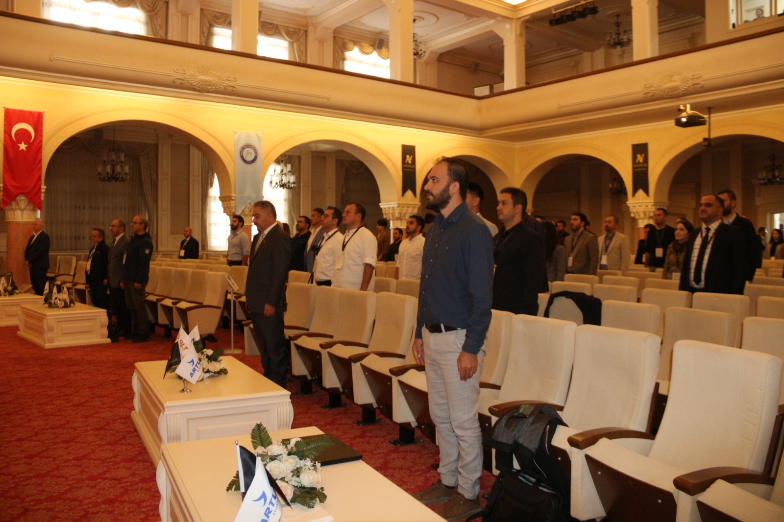 EKLEMELİ İMALAT GÜNÜ KONFERANSI ANKARA'DA YAPILDI