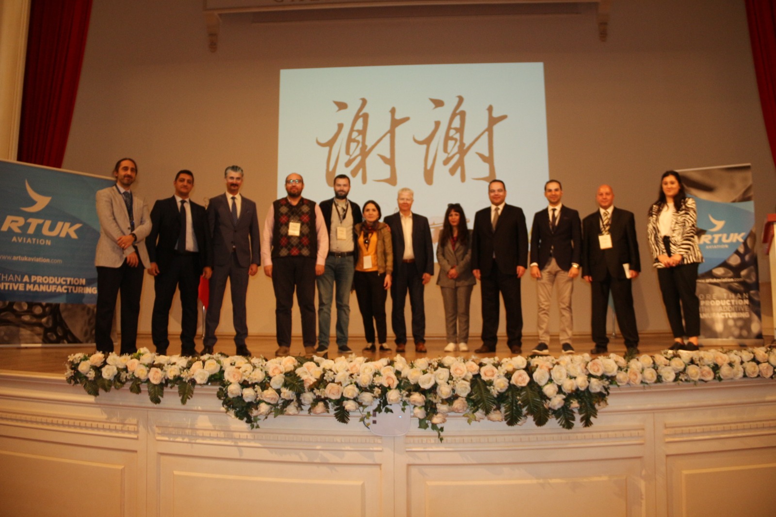 EKLEMELİ İMALAT GÜNÜ KONFERANSI ANKARA'DA YAPILDI