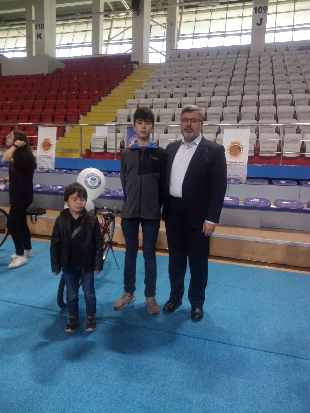 RSP ÖĞRENCİSİ KİTAP OKUMA YARIŞMASINI KAZANDI