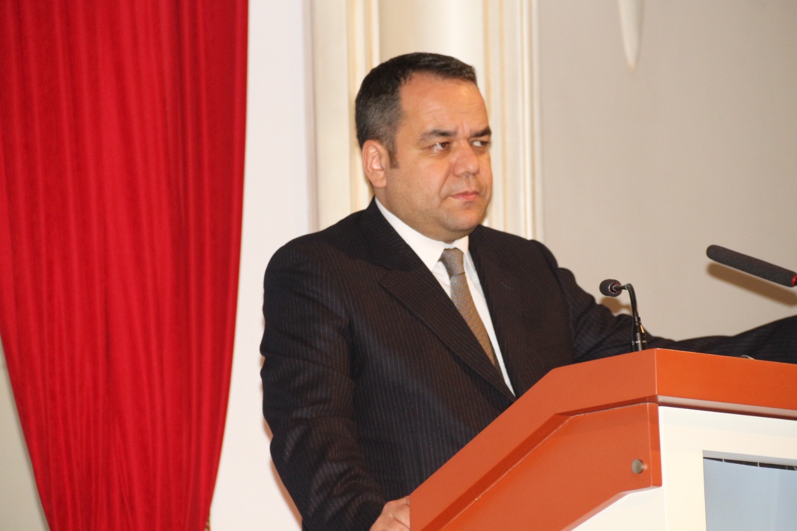 "NİHAİ BİR ÜRÜNÜMÜZ OLSUN HEDEFİMİZ VAR"