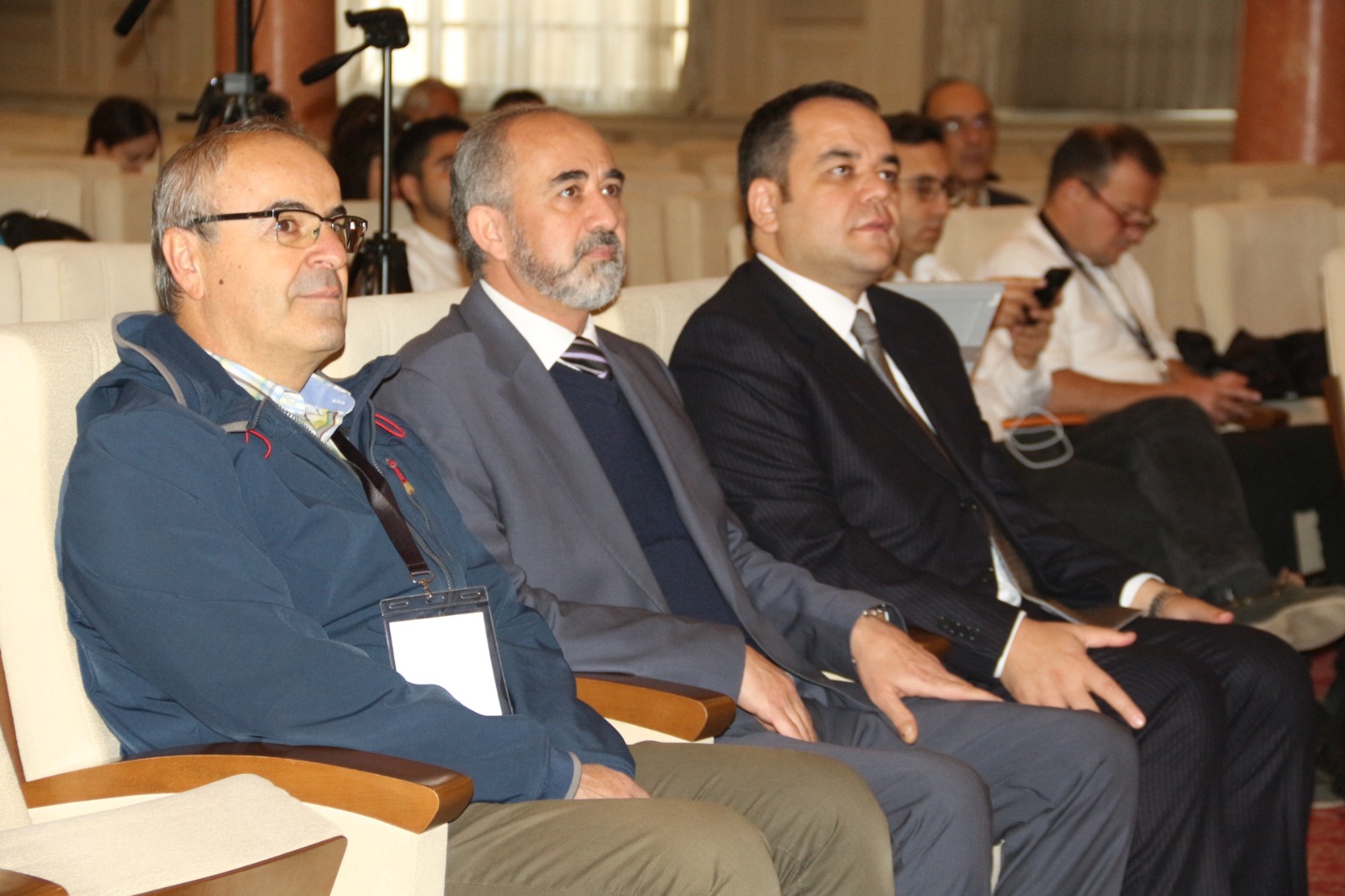 "NİHAİ BİR ÜRÜNÜMÜZ OLSUN HEDEFİMİZ VAR"