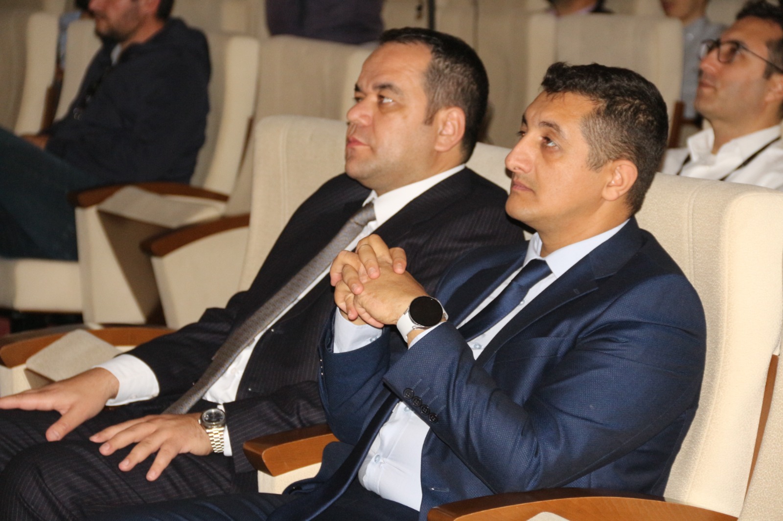 "NİHAİ BİR ÜRÜNÜMÜZ OLSUN HEDEFİMİZ VAR"