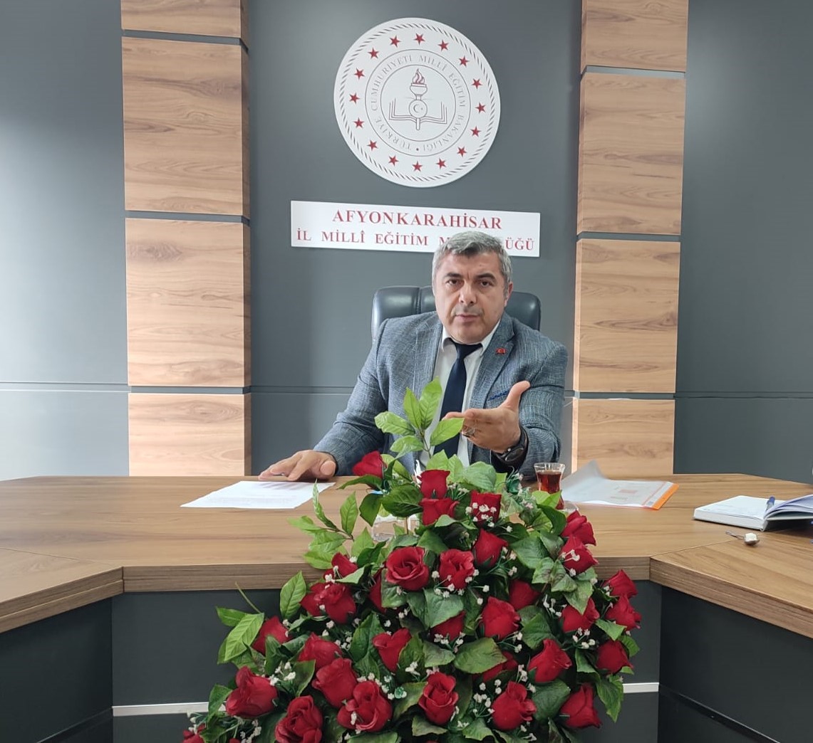 SÜNNETCİ: “BÜTÜN İLÇELERE ENTEGRE OLARAK ÇALIŞACAĞIZ”