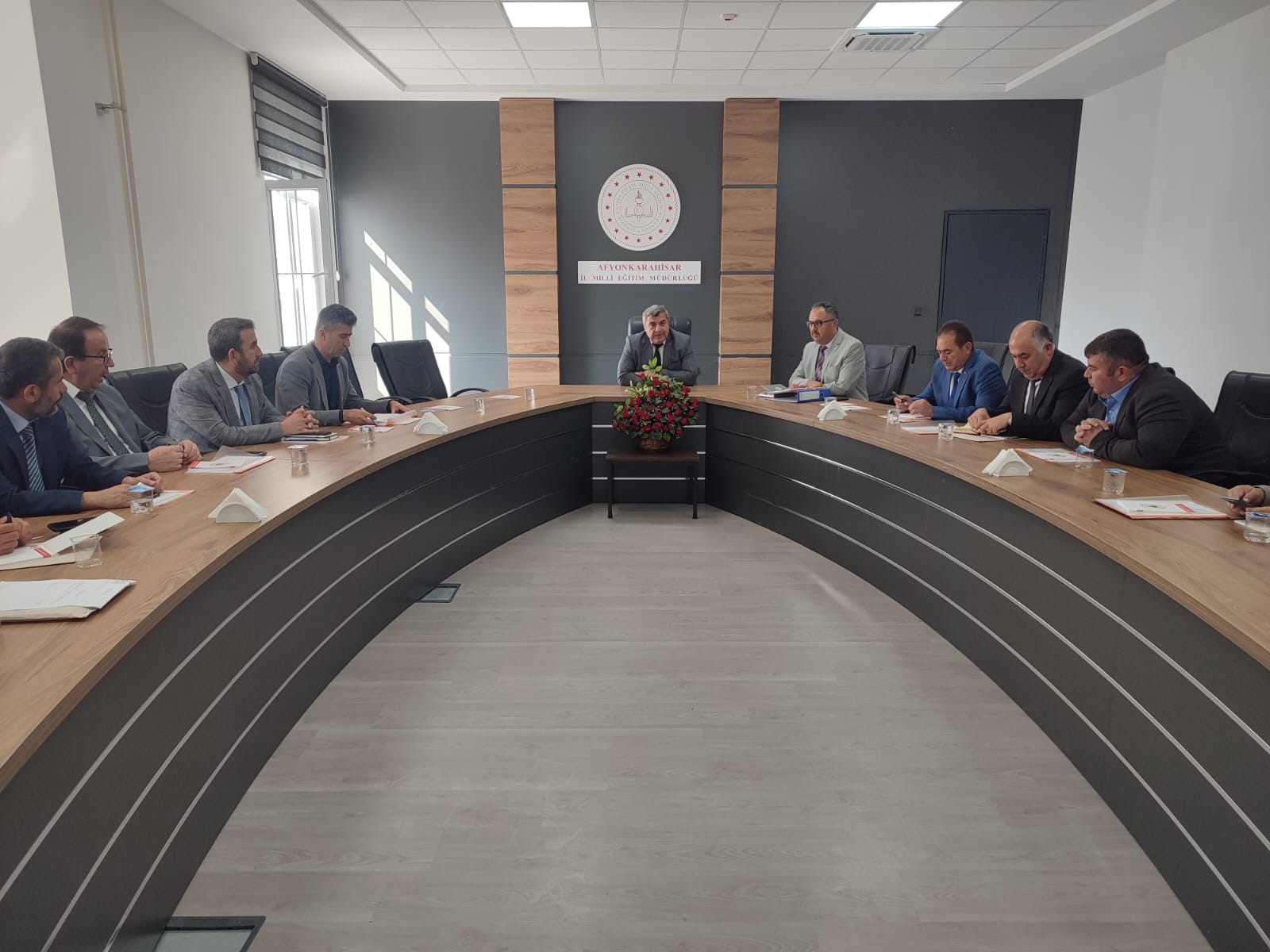 SÜNNETCİ: “BÜTÜN İLÇELERE ENTEGRE OLARAK ÇALIŞACAĞIZ”