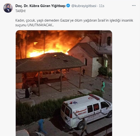VALİ YİĞİTBAŞI KINADI !