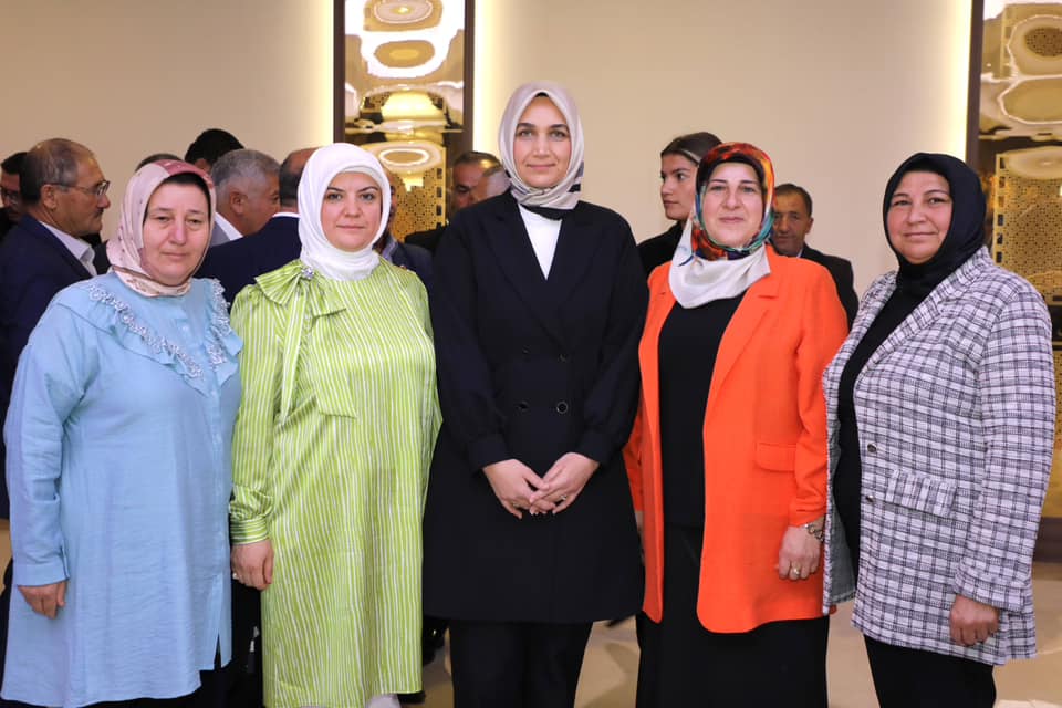 YİĞİTBAŞI MUHTARLAR GÜNÜNÜ KUTLADI