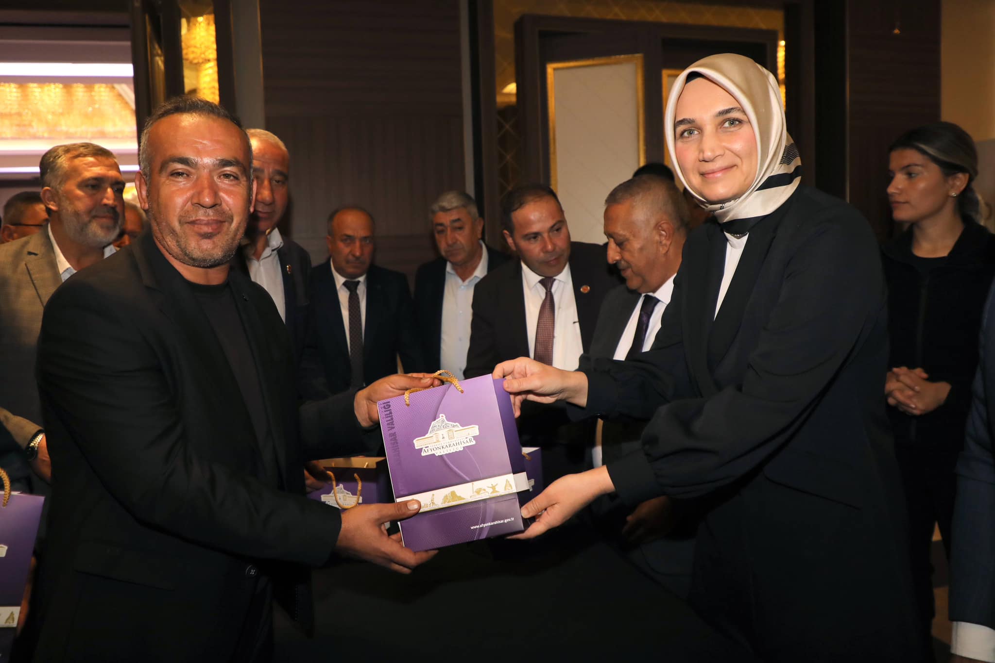 YİĞİTBAŞI MUHTARLAR GÜNÜNÜ KUTLADI
