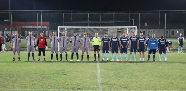 FUTBOLDA ŞAMPİYON AFYON ET ENTEGRE A.Ş.