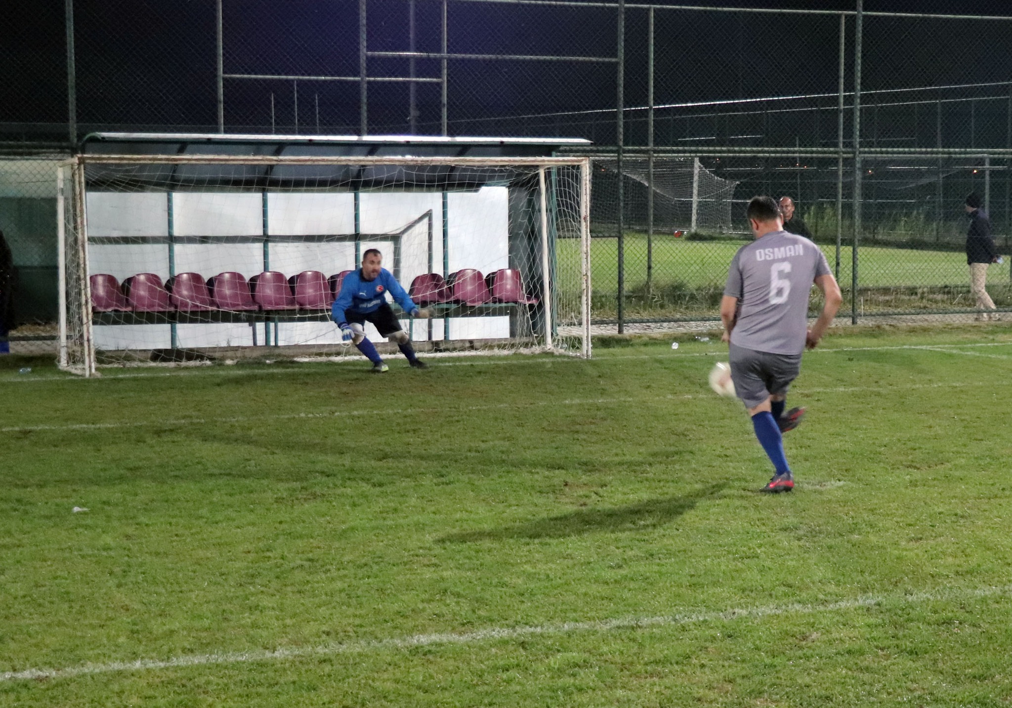 FUTBOLDA ŞAMPİYON AFYON ET ENTEGRE A.Ş.