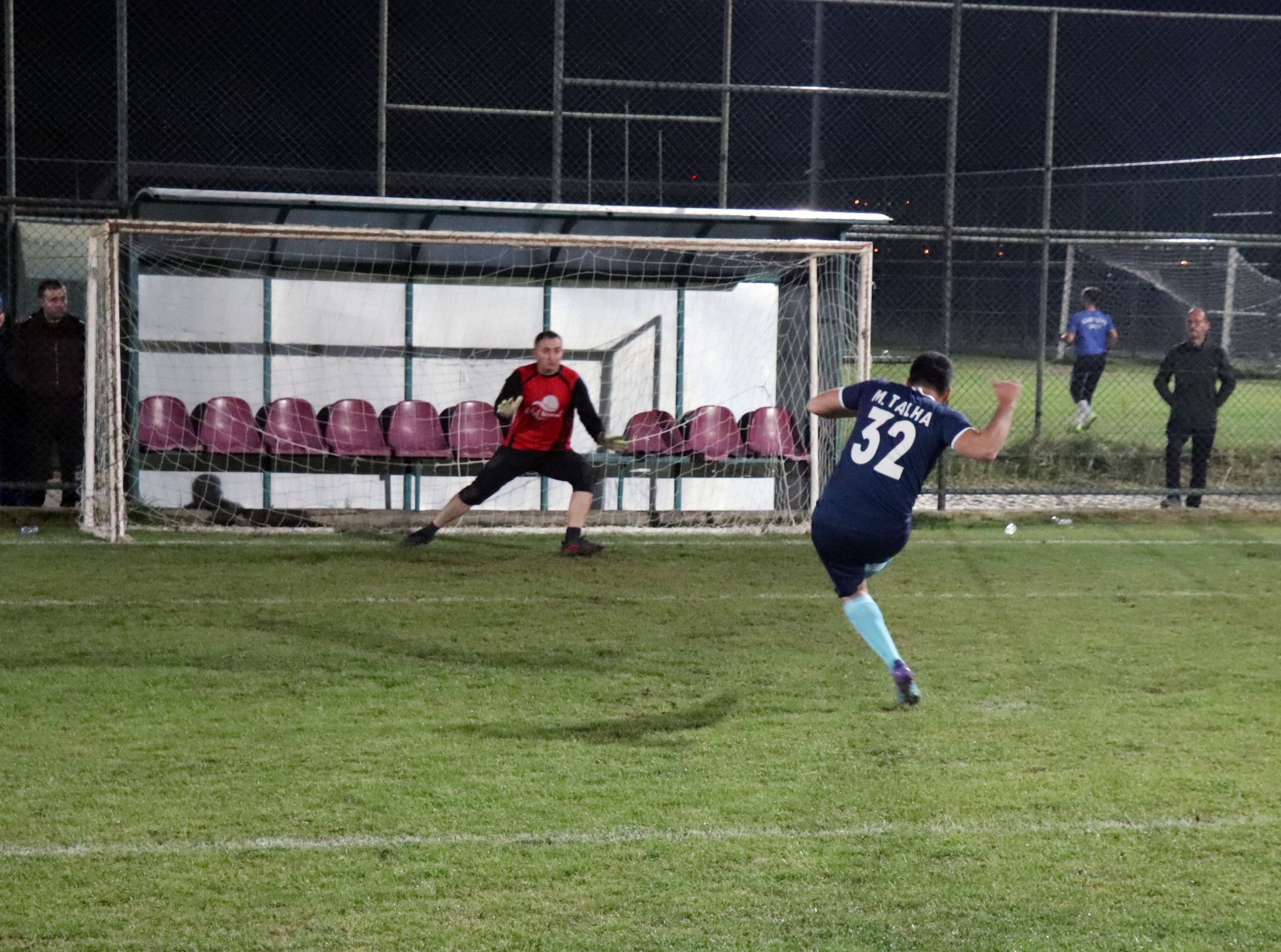 FUTBOLDA ŞAMPİYON AFYON ET ENTEGRE A.Ş.