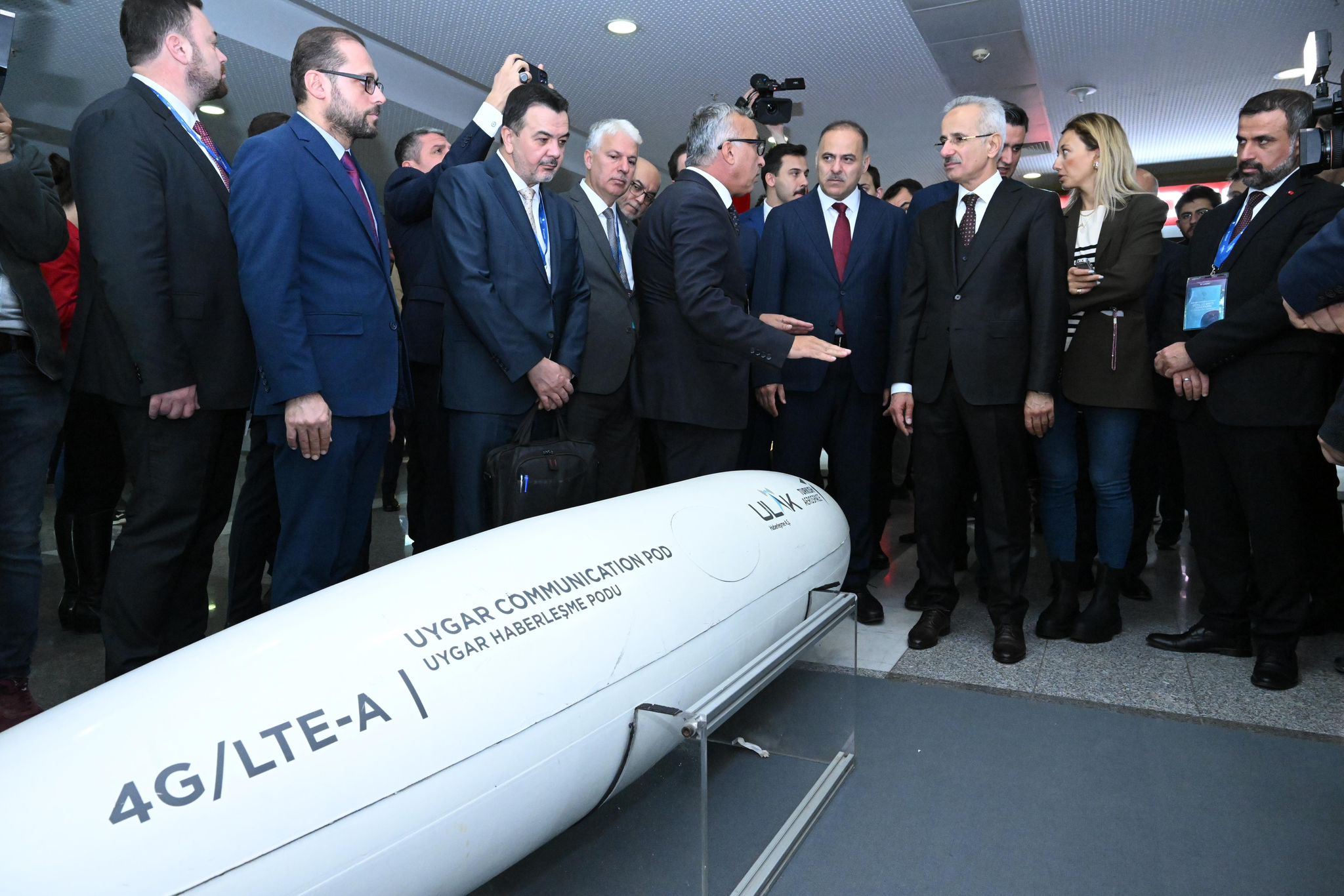 GENÇLERİMİZ, KENDİ İMZALARINI TAŞIYAN PROJELERLE GÖKLERİ FETHETMEYE BAŞLAMIŞTIR