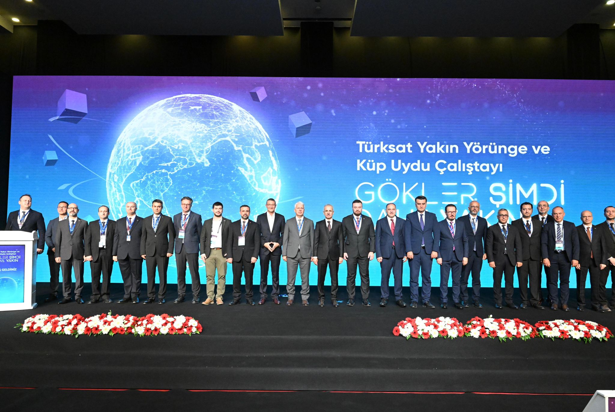 GENÇLERİMİZ, KENDİ İMZALARINI TAŞIYAN PROJELERLE GÖKLERİ FETHETMEYE BAŞLAMIŞTIR