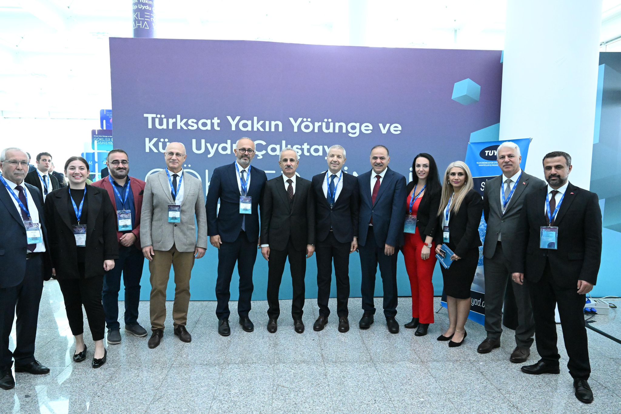 GENÇLERİMİZ, KENDİ İMZALARINI TAŞIYAN PROJELERLE GÖKLERİ FETHETMEYE BAŞLAMIŞTIR