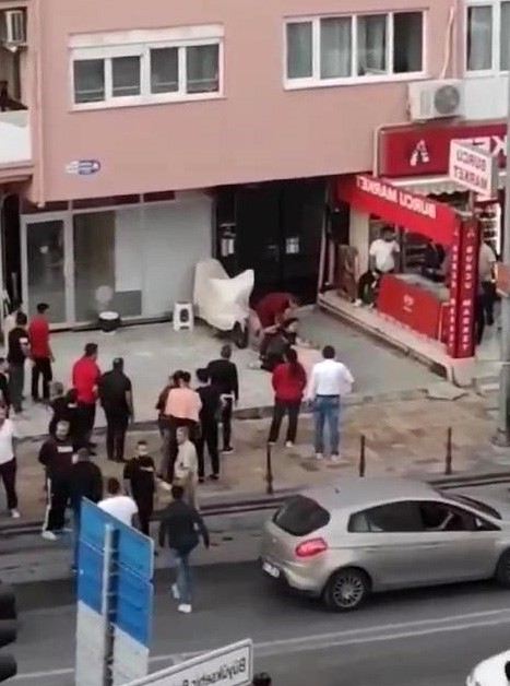 EŞİNİ BOŞANMAK İSTEDİĞİ İÇİN ÖLDÜRMEK İSTEMİŞ