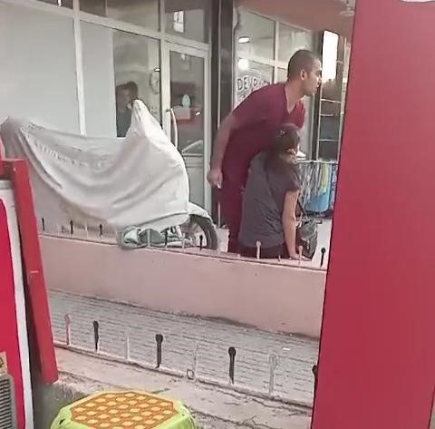 EŞİNİ BOŞANMAK İSTEDİĞİ İÇİN ÖLDÜRMEK İSTEMİŞ