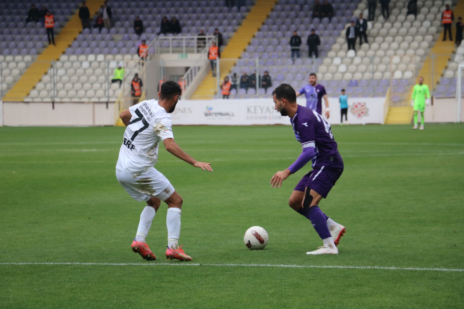 EVİNDE KAZANMAYI UNUTTULAR