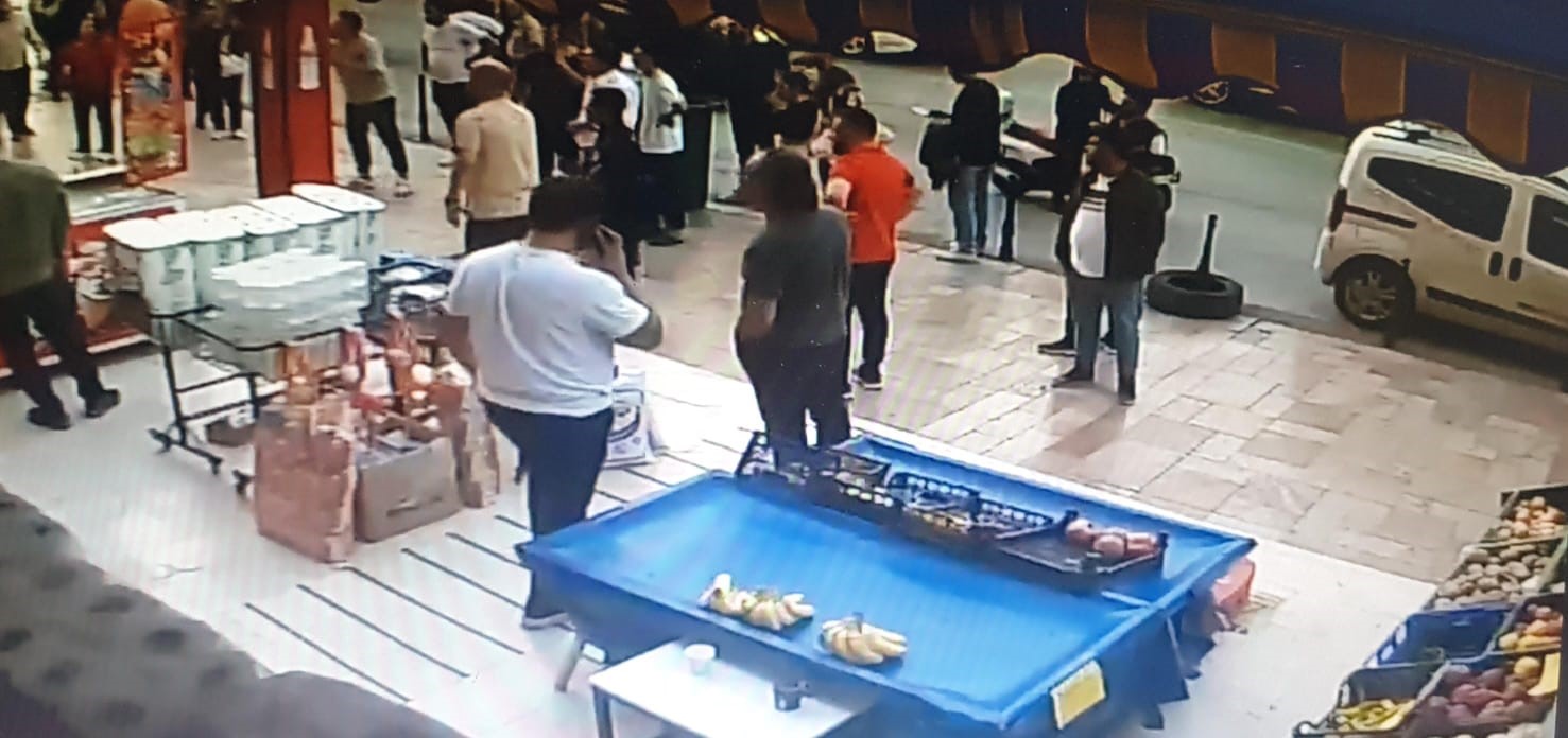 DEHŞETİN GÖRÜNTÜLERİ ORTAYA ÇIKTI