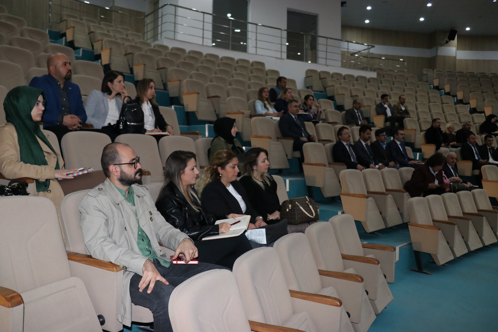 ÖZEL EĞİTİM KURUMLARI YÖNETİCİLERİ BİLGİLENDİRİLDİ