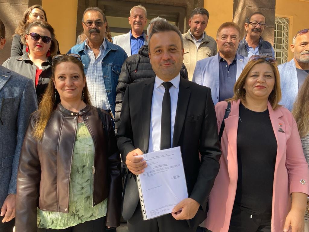 İL BAŞKANI DUYURDU ÖZGÜR ÖZEL YARIN AFYONA GELİYOR