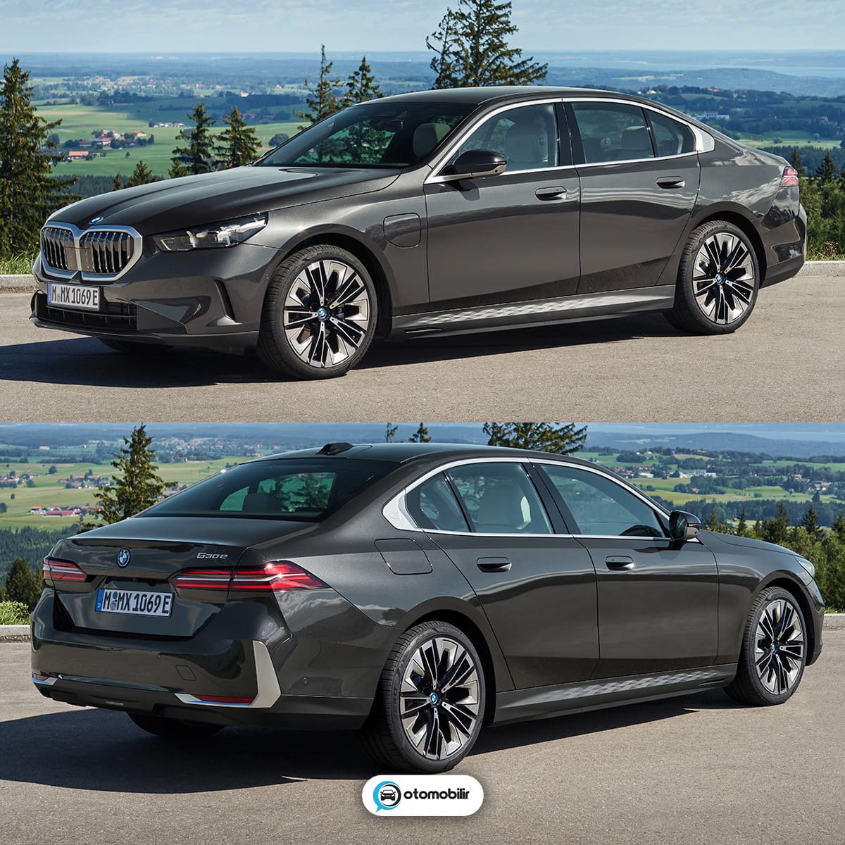 YENİ BMW 5 SERİSİNİN FİYATI AÇIKLANDI