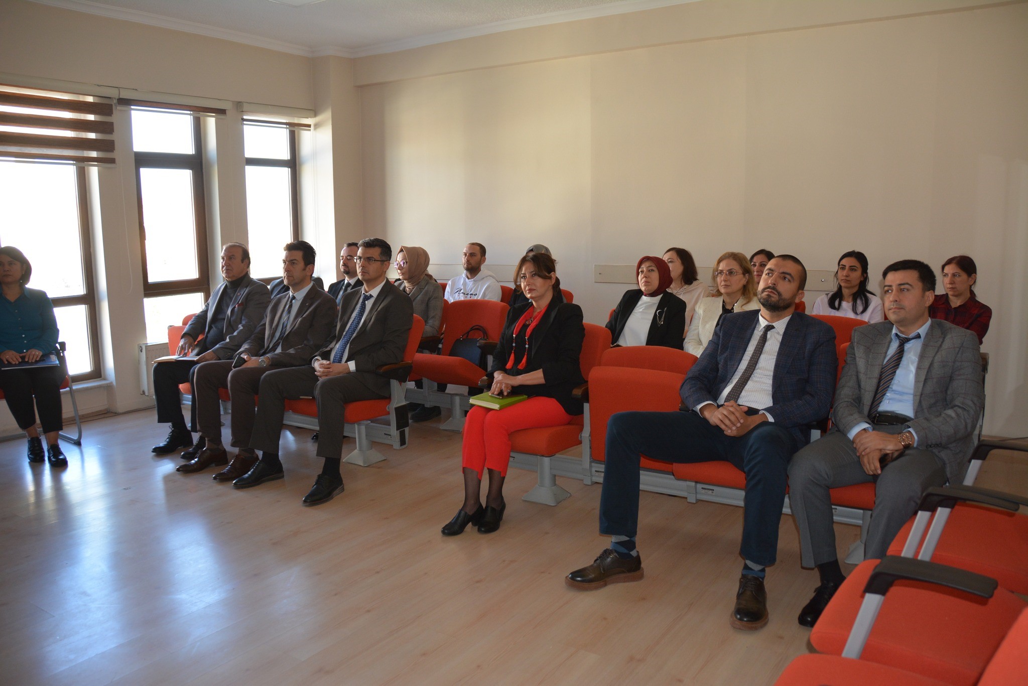 SAĞLIK ALANINDAKİ RAPORLAR DEĞERLENDİRİLDİ