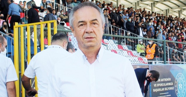 AFYONSPOR'UN YENİ HOCASI BELLİ OLDU