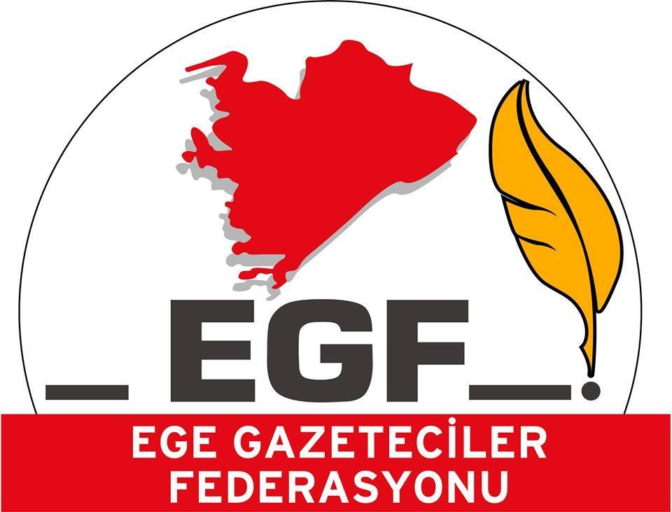 EGE GAZETECİLER FEDERASYONU FETHİYE'DE TOPLANDI