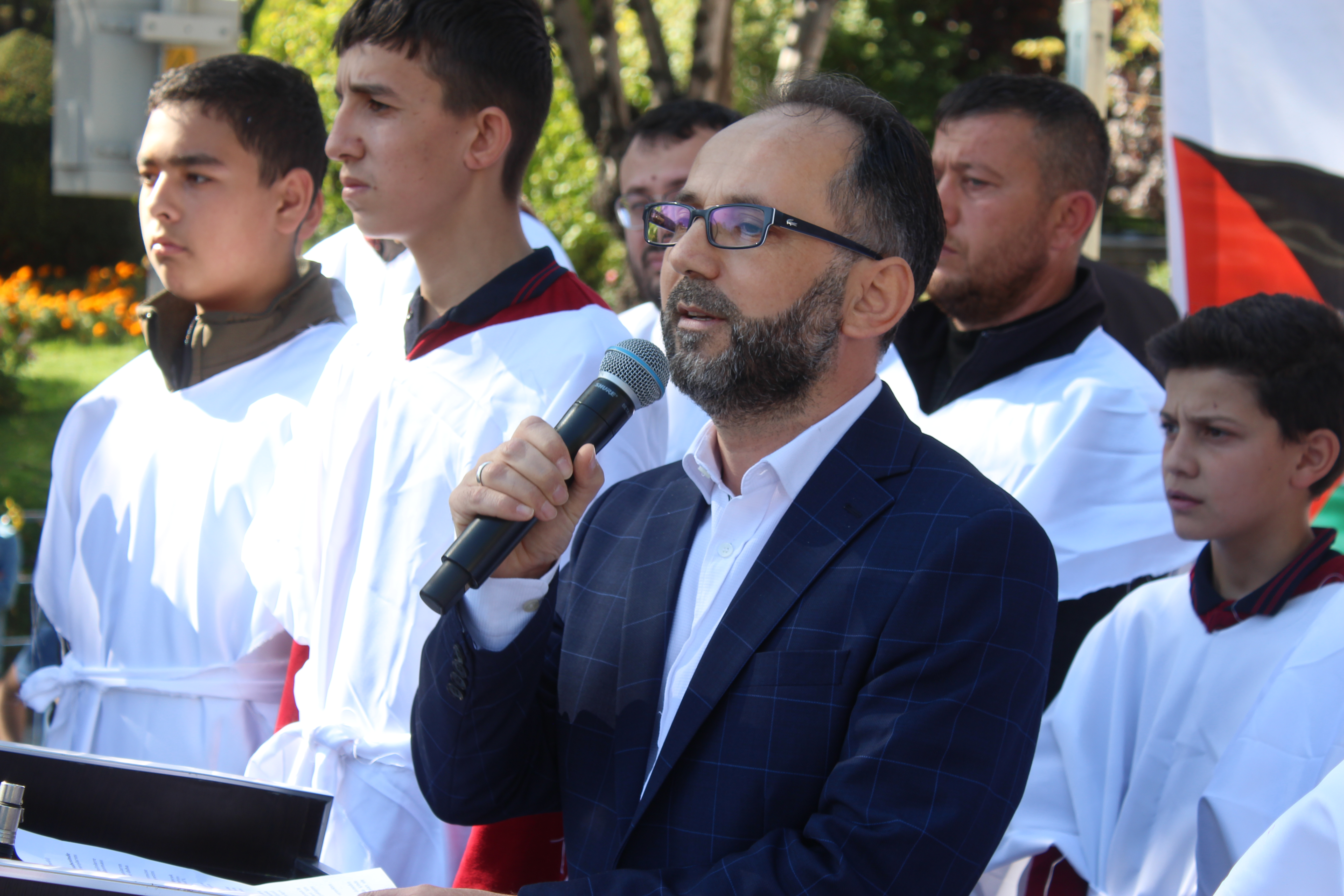 "KUDÜS MÜSLÜMANLARIN KIRMIZI ÇİZGİSİDİR"