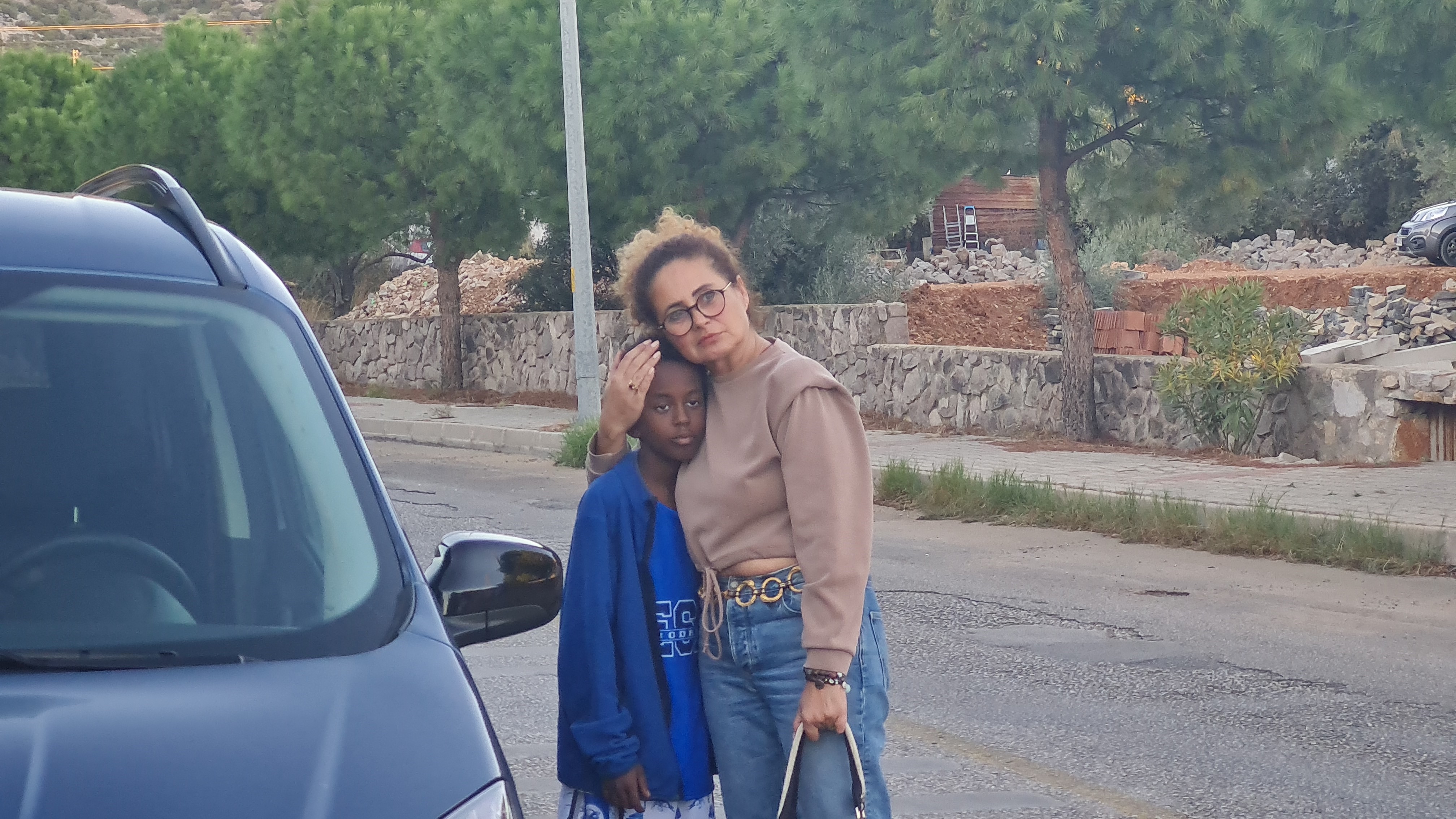 ÜNLÜ OYUNCU BODRUM’DA KAZA YAPTI