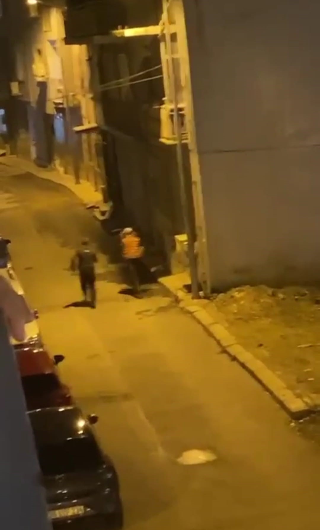 TUTUKLANAN CİNAYET ZANLISININ AİLESİ SINIR DIŞI EDİLECEK