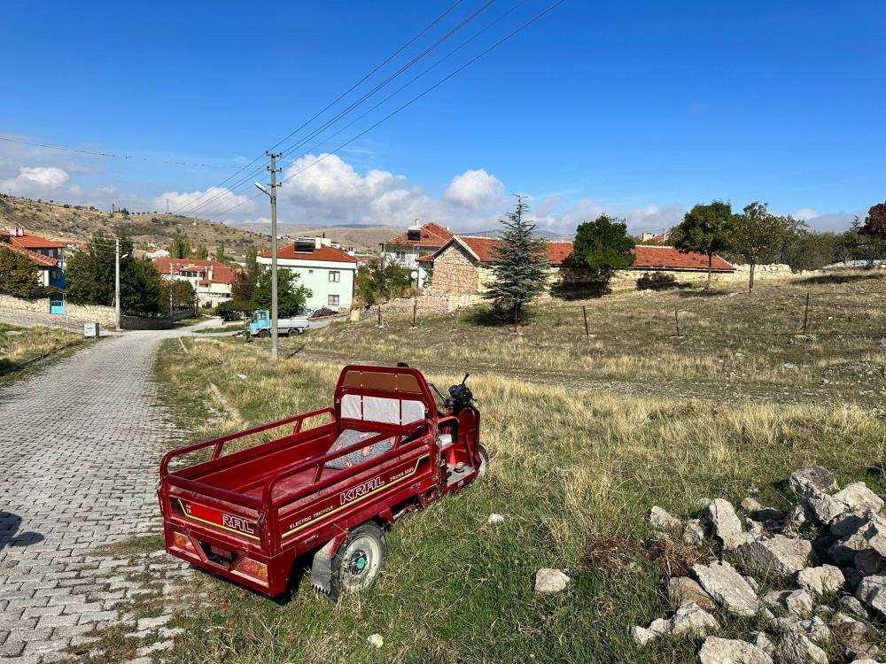 76 YAŞINDAKİ YAŞLI ADAM KONTROLÜNÜ KAYBETTİ