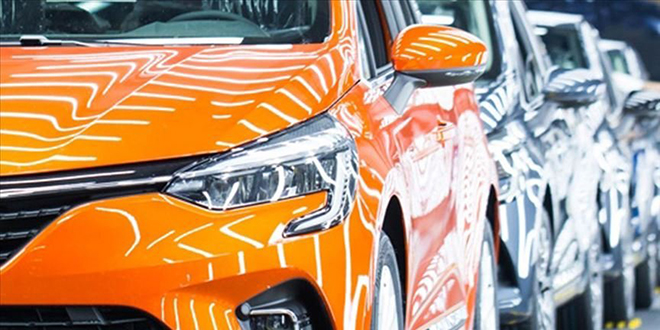 SIFIR OTOMOBİL SATIŞLARI UÇTU