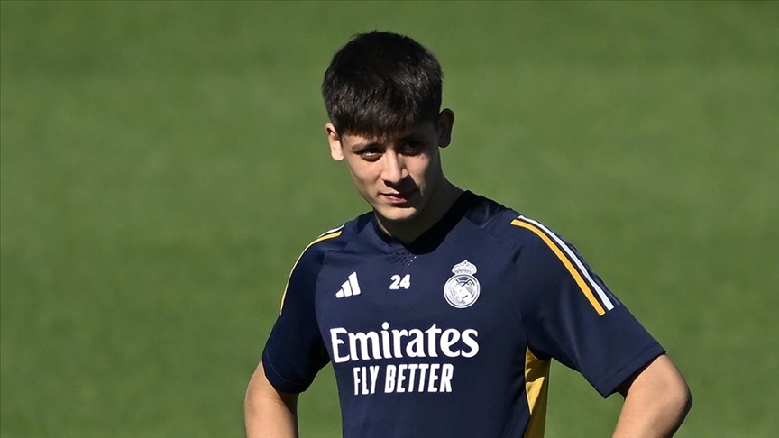 ANCELOTTİ: “ARDA GÜLER 10-15 GÜN İÇİNDE TAM FORMUNA KAVUŞACAK”