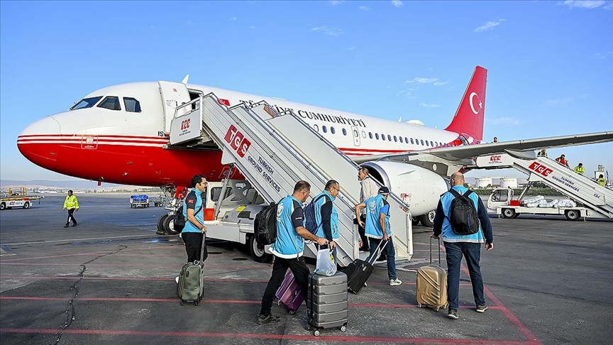 YARDIMLAR GAZZE'YE YOLA ÇIKIYOR