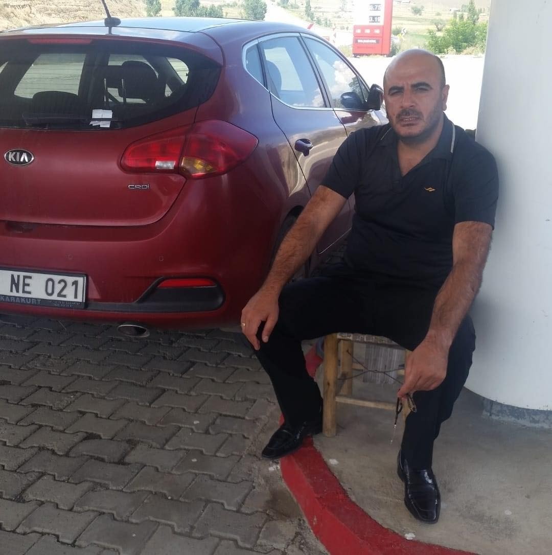 YANARAK HAYATINI KAYBEDEN SÜRÜCÜNÜN KİMLİĞİ BELİRLENDİ